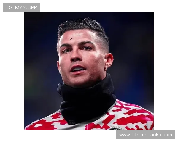 C罗高清头像精美收藏集 足球巨星风采尽显高清画面